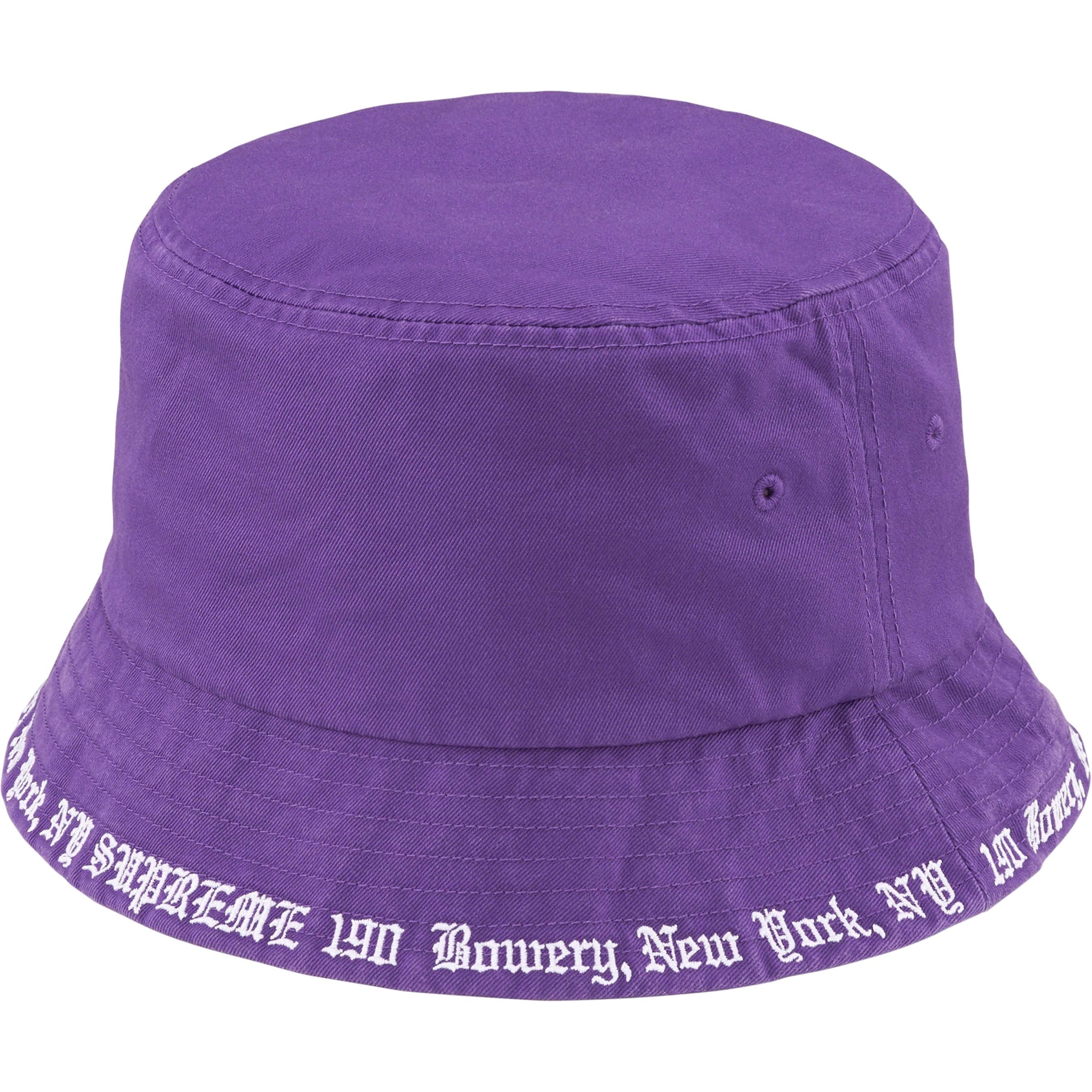 Embroidered Brim Crusher view 8